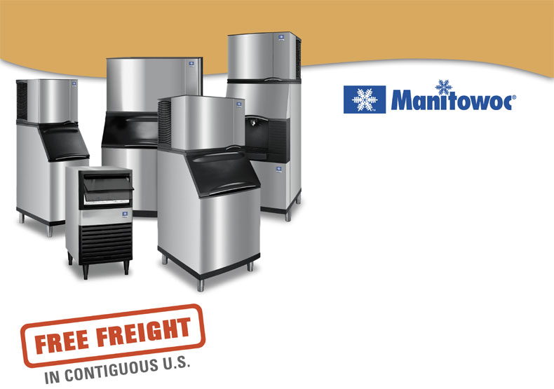 BigTray Ice Machines